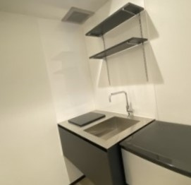 オルタンシア大宮のキッチン