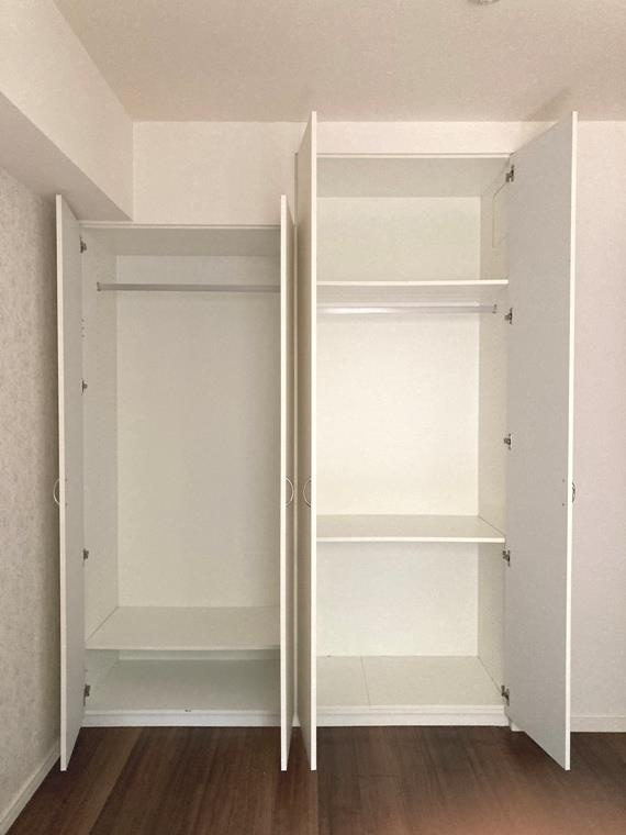 グランドメゾン桜新町の収納