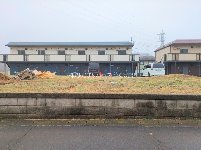 【外観】 | 第1土浦市木田余東台　新築戸建　1号棟