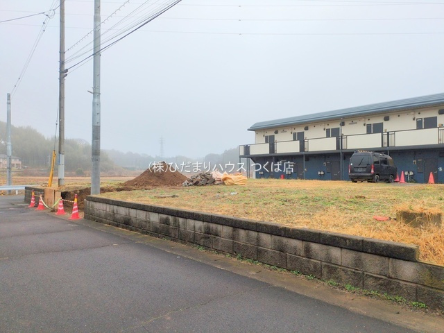 【外観】 | 第1土浦市木田余東台　新築戸建　1号棟