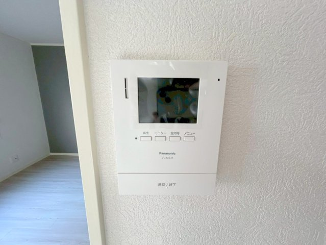 いほりコーポのセキュリティ
