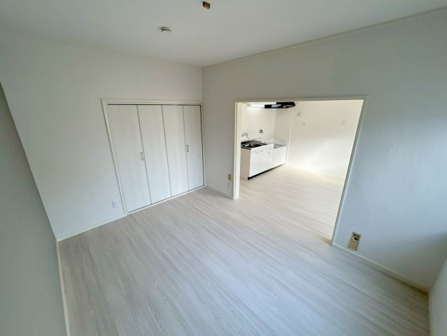 いほりコーポの居間・リビング