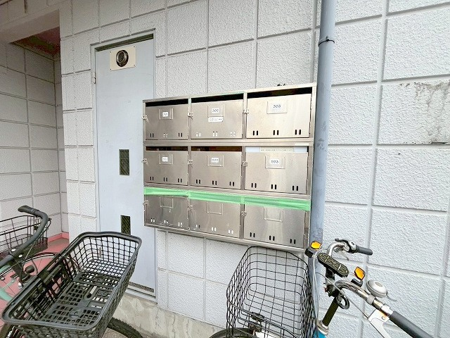 いほりコーポのその他共用部分