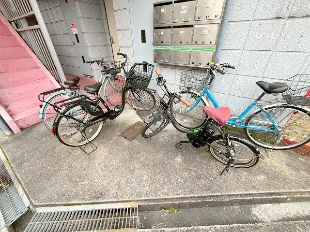 いほりコーポのその他共用部分