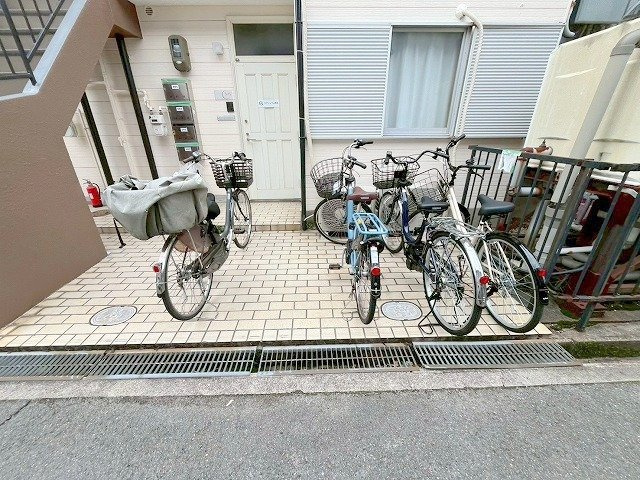 いほりコーポのその他共用部分
