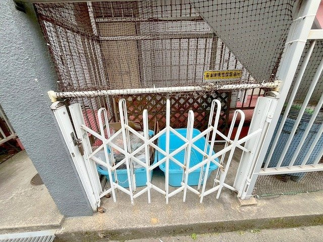 いほりコーポのその他共用部分