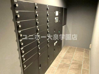 【その他共用部分】 | Cozy Court 大泉学園