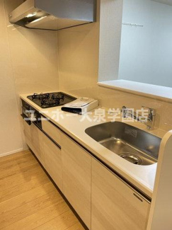 【キッチン】 | Cozy Court 大泉学園