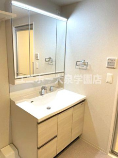 【独立洗面台】 | Cozy Court 大泉学園