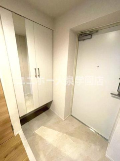 【玄関】 | Cozy Court 大泉学園