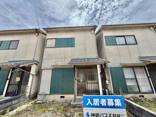 西河野貸家北の外観