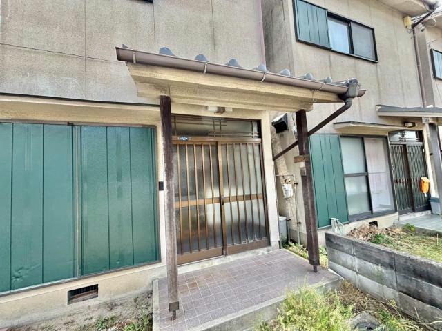 西河野貸家北の外観