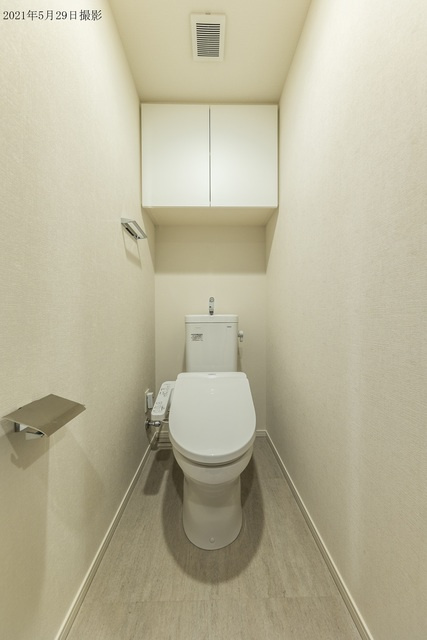 パークアクシス本所・親水公園のトイレ|※写真は同タイプ住戸です。