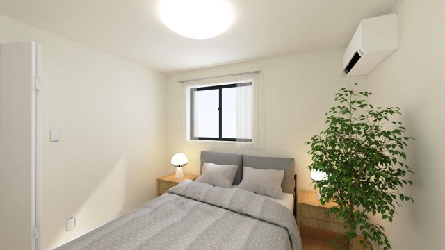 中野区野方6丁目 限定1棟の完成予想図|完成予想図　イラストは図面を基に起こしたもので実際のものとは多少異なる場合がございます