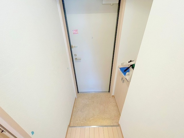 ヴェローノ新大阪北の玄関