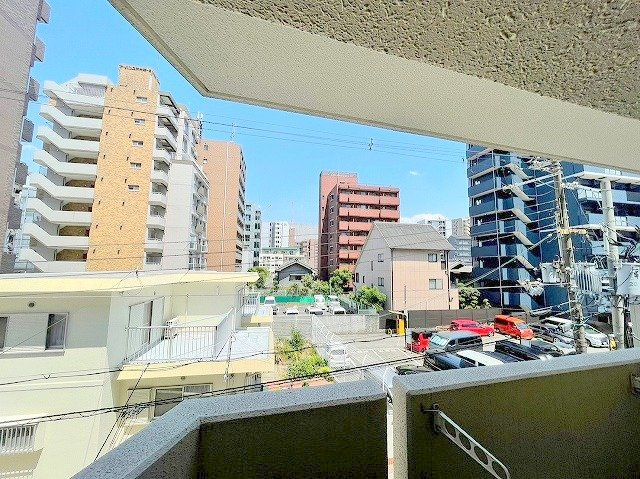 ヴェローノ新大阪北の展望