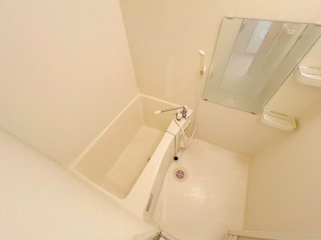 ヴェローノ新大阪北の浴室