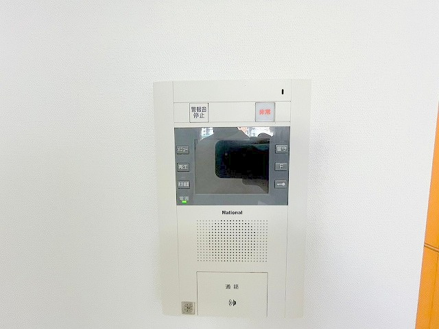 ヴェローノ新大阪北のセキュリティ