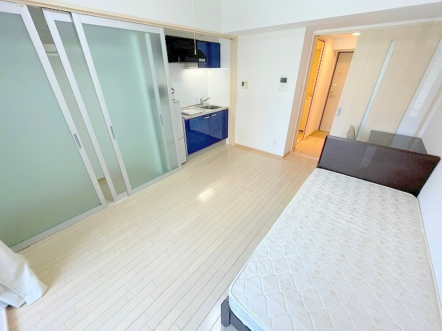 ヴェローノ新大阪北の居間・リビング