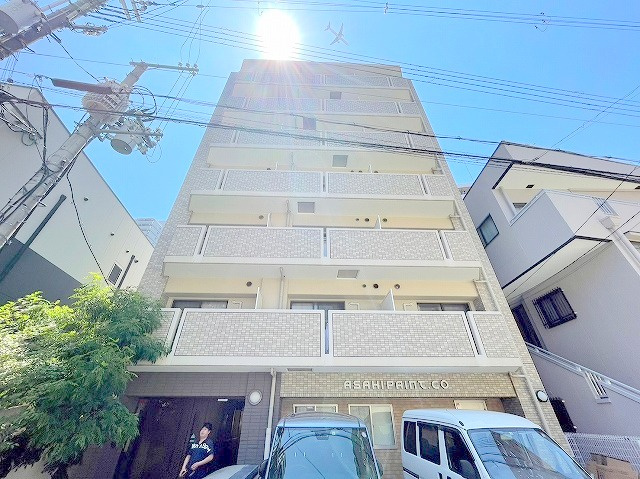 ヴェローノ新大阪北の外観