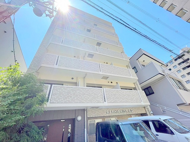 ヴェローノ新大阪北の外観