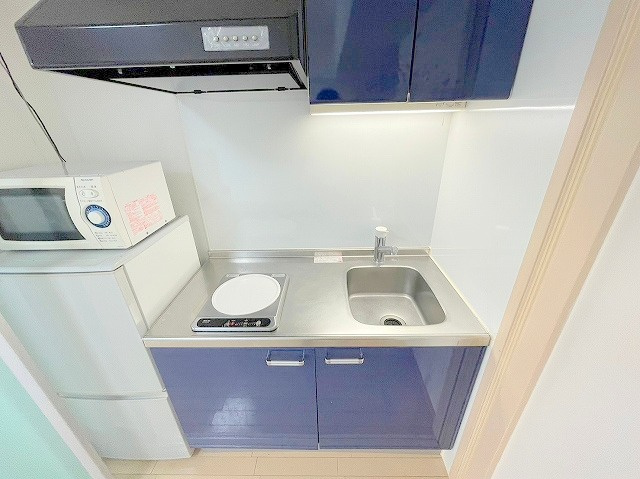 ヴェローノ新大阪北のキッチン