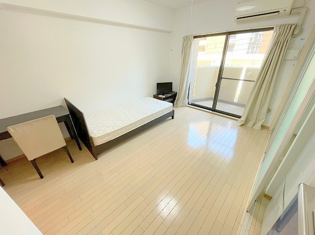 ヴェローノ新大阪北の寝室