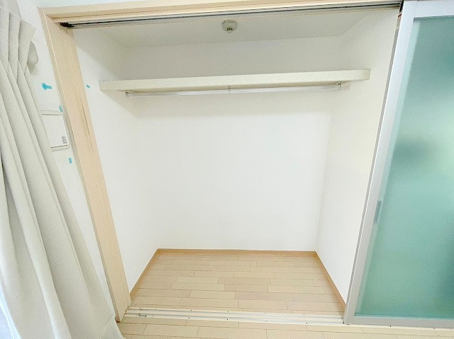 ヴェローノ新大阪北の収納