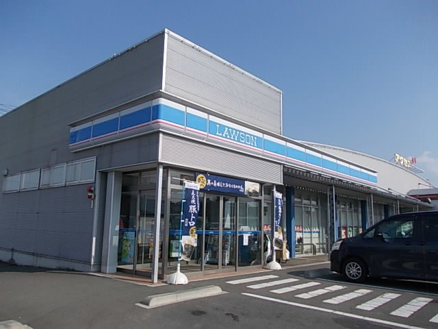 グランディールの周辺|ローソン奥州水沢北田店まで600m