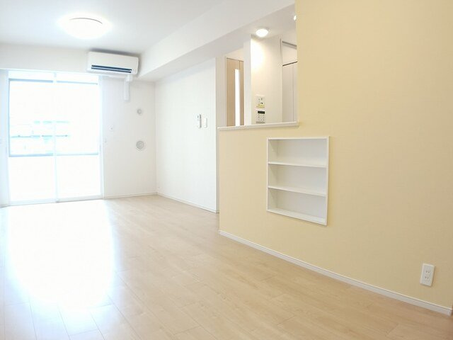 グランディールの居間・リビング