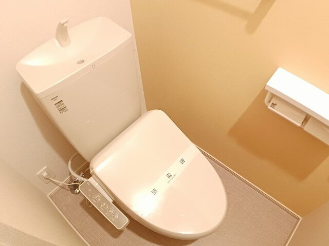 グランディールのトイレ