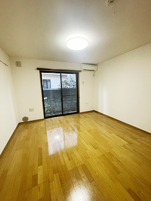 スターヴァレイサンクの寝室