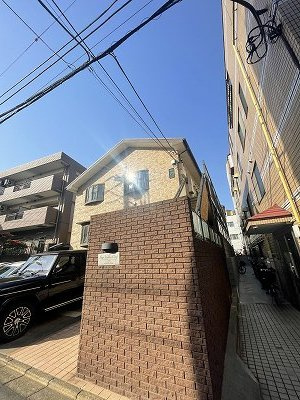 スターヴァレイサンクのエントランス