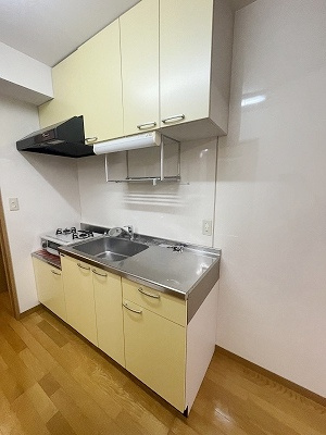 スターヴァレイサンクのキッチン