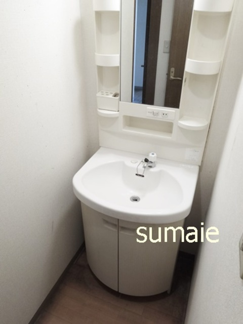 荒川区西日暮里２丁目の賃貸マンションの洗面所|洗面台☆