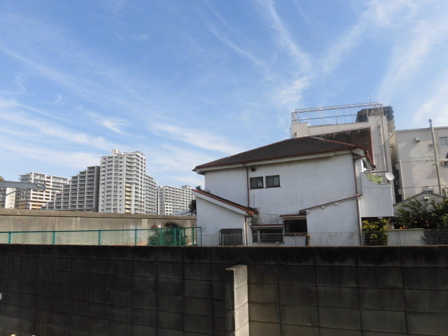 荒川区西日暮里２丁目の賃貸マンションの展望