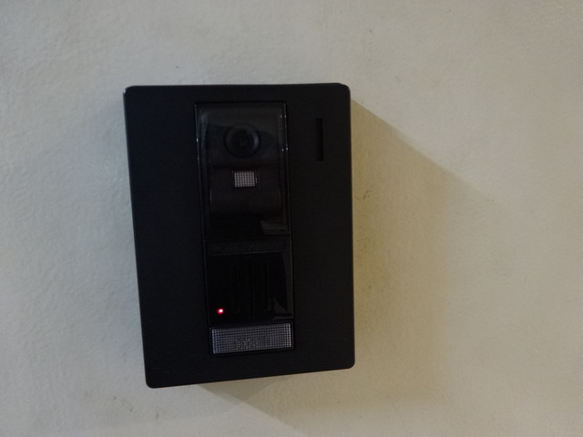 荒川区西日暮里２丁目の賃貸マンションのセキュリティ