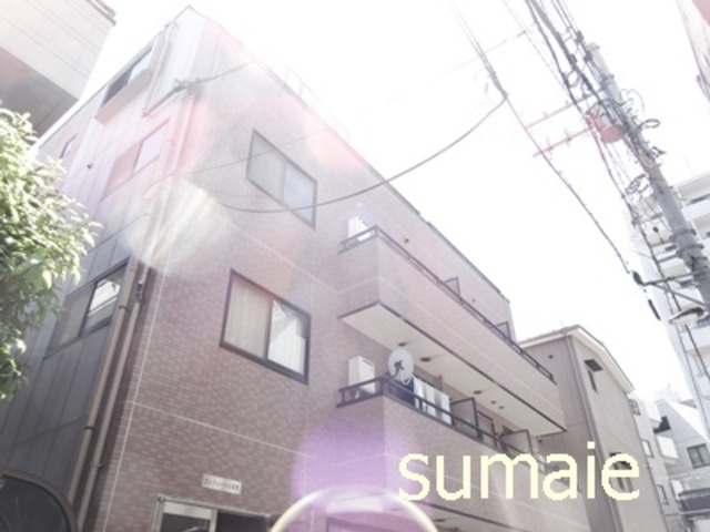 荒川区西日暮里２丁目の賃貸マンションの外観