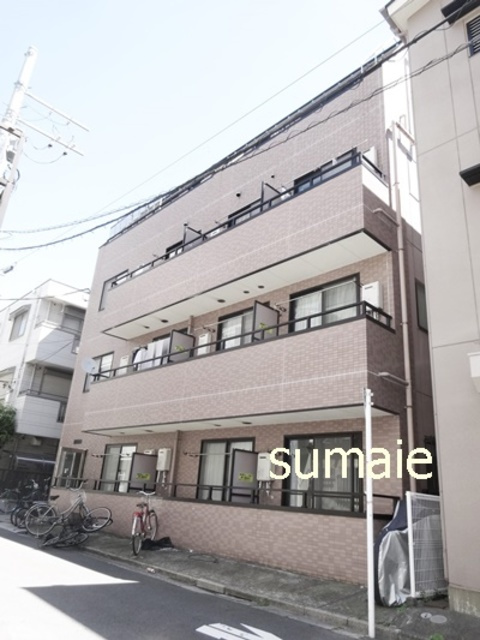 荒川区西日暮里２丁目の賃貸マンション