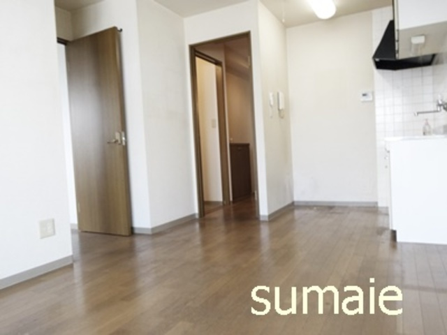 荒川区西日暮里２丁目の賃貸マンションの居間・リビング