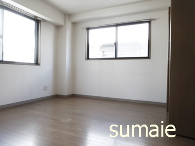 荒川区西日暮里２丁目の賃貸マンションの寝室