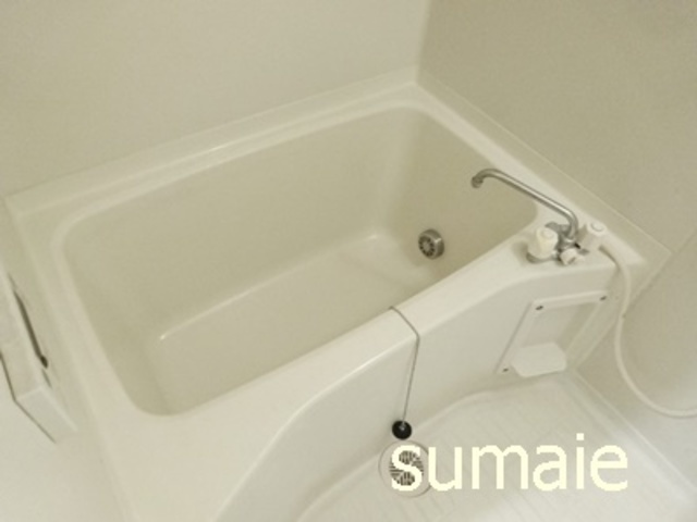 荒川区西日暮里２丁目の賃貸マンションの浴室|追い焚き☆