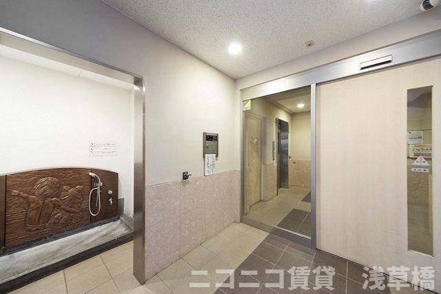 レジディア東日本橋のその他共用部分