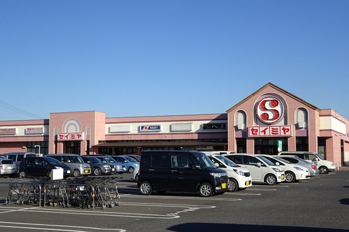 コンフォール・オリエの周辺|セイミヤ神栖店 1445m