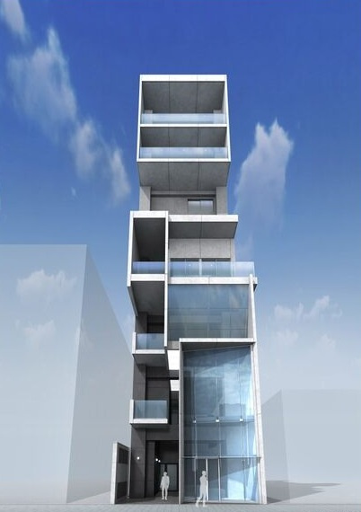 仮）広路町計画