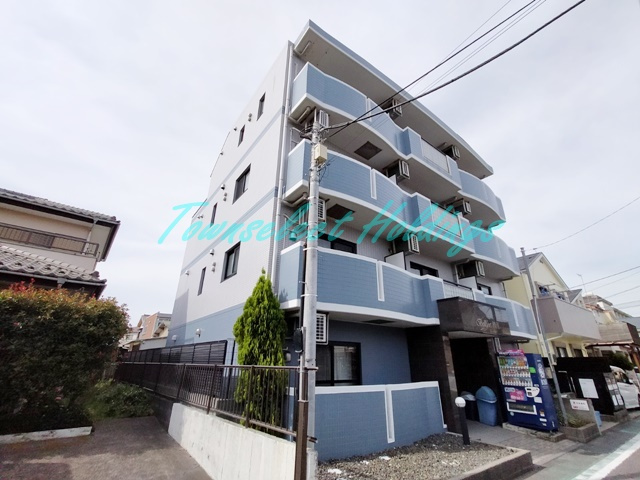 藤沢市羽鳥３丁目の賃貸マンション