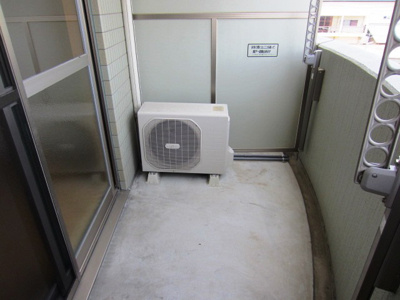 【バルコニー】 | ロンシャン