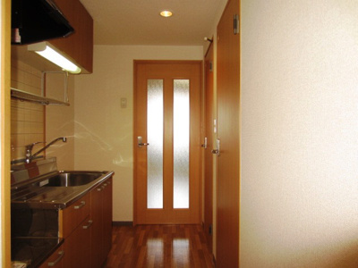 【内装】 | ロンシャン