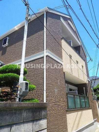 レジデンス月見山