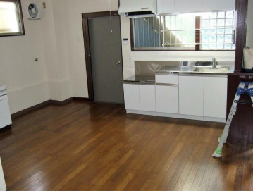 【キッチン】 | 内田ビル